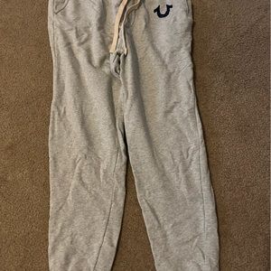 COPY - True Religion sweatpants men’s large